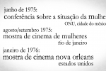 Timeline_1975_1976_Arte Original_Renoir Santos_Tangerina_Entretenimento_As_Protagonistas_de_Tata_Amaral