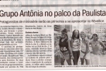 Diario de S Paulo, 28.12.2006 (materia)